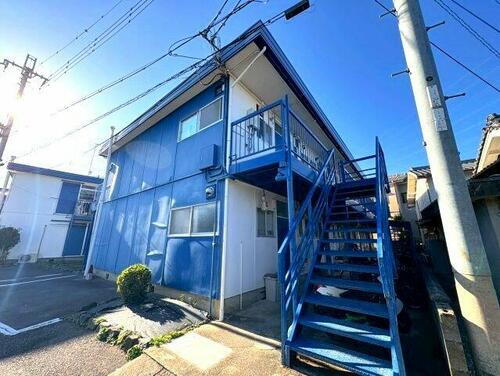 ブルースカイハイツＢ棟