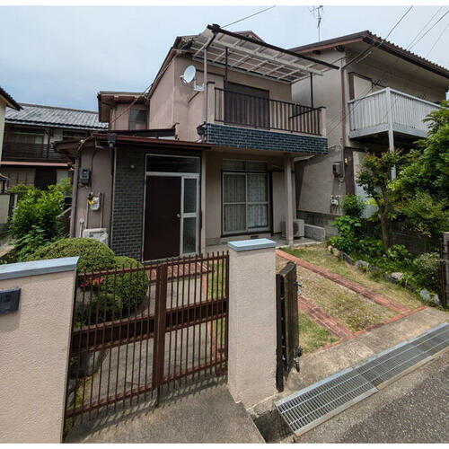 宝塚市仁川高台２丁目住宅（０００５２０４） 2階建