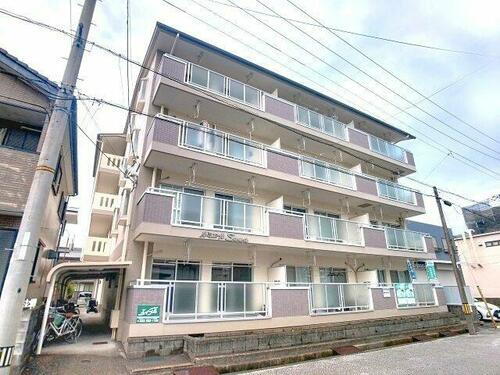 高知県高知市高須新町２丁目 賃貸マンション