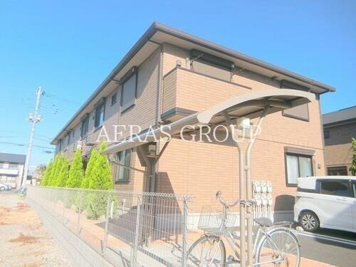 千葉県船橋市南三咲３丁目 賃貸アパート