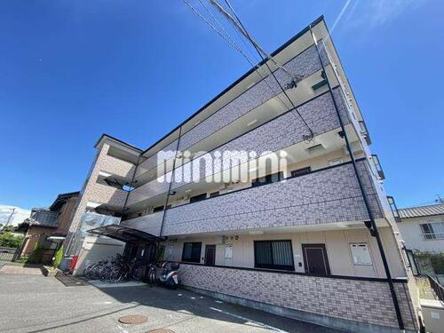クレールコート 4階建
