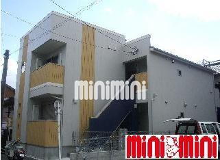 カントリー岩塚本通 2階建
