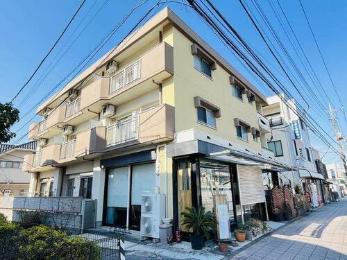 金子マンション 3階建