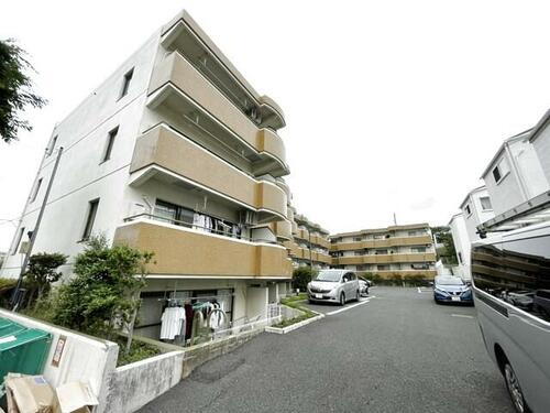 神奈川県横浜市緑区長津田３丁目 賃貸マンション