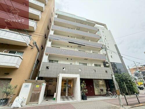 ＯＭ玉造Ⅱ 7階建
