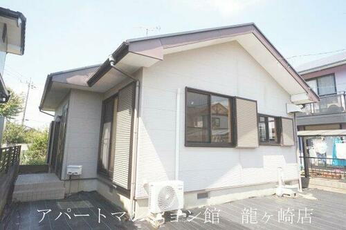 茨城県龍ケ崎市砂町 賃貸一戸建て