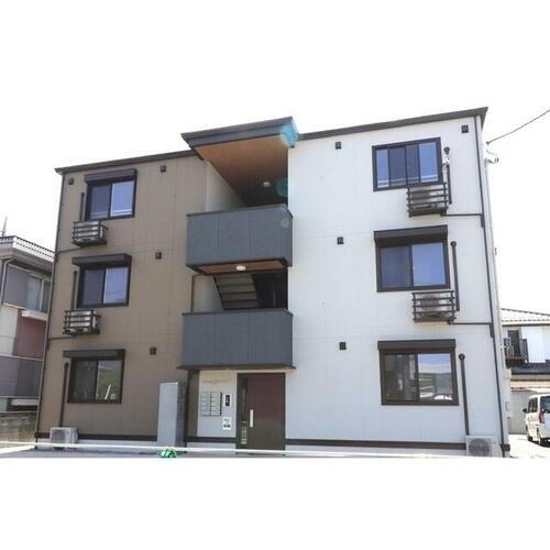 Ｄ－Ｒｏｏｍ　清水新居Ⅰ 3階建