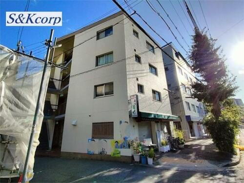 兵庫県神戸市灘区城内通３丁目 4階建 築53年9ヶ月