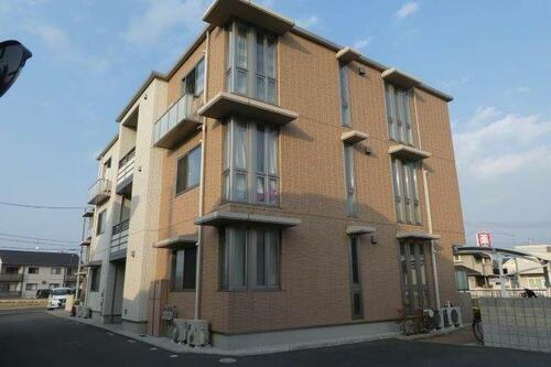 岡山県倉敷市福島 築10年8ヶ月 3階建