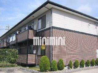 ヒルズかすみ 2階建