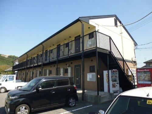 岡山県倉敷市連島町鶴新田 賃貸アパート