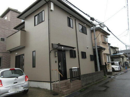 横手貸家 2階建