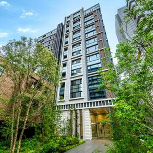 東京都新宿区南山伏町 賃貸マンション