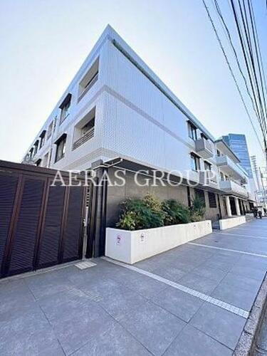 東京都新宿区納戸町 賃貸マンション