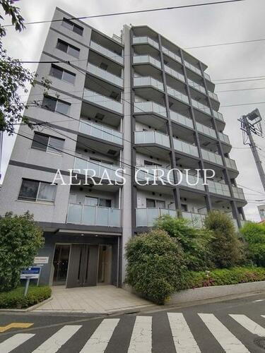 東京都中野区松が丘２丁目 賃貸マンション