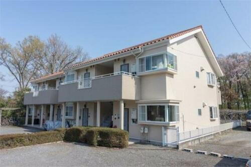 東京都青梅市新町７丁目 賃貸アパート