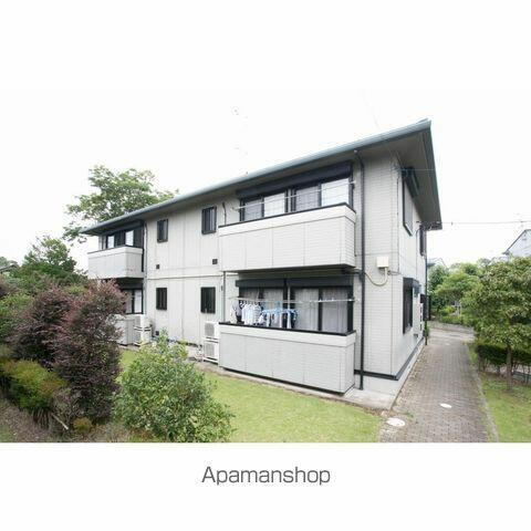 茨城県水戸市内原町 賃貸アパート