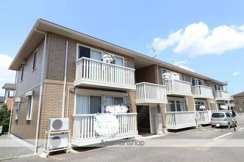 茨城県水戸市内原町 賃貸アパート