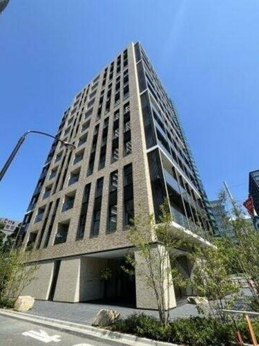 東京都港区三田１丁目 賃貸マンション