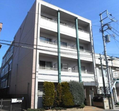 クレストガーデン柏壱番館