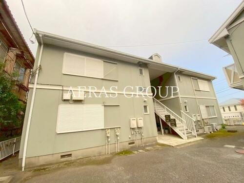 神奈川県藤沢市善行２丁目 賃貸アパート