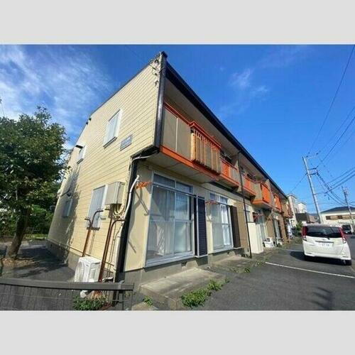 神奈川県茅ヶ崎市西久保 賃貸アパート