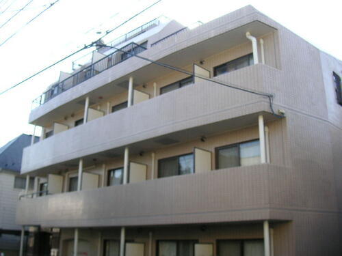 東京都大田区南馬込２丁目 賃貸マンション