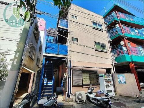 兵庫県神戸市東灘区御影石町２丁目 築49年10ヶ月 3階建