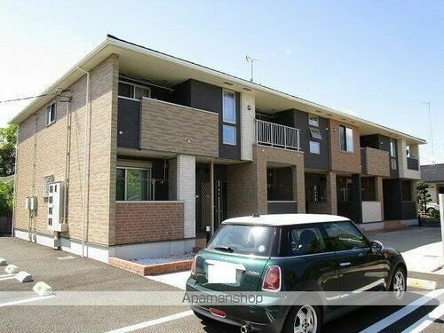 茨城県水戸市内原町 賃貸アパート