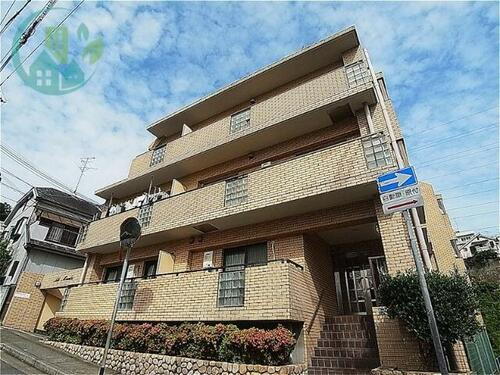 兵庫県神戸市灘区箕岡通１丁目 築34年5ヶ月 地上4階地下1階建