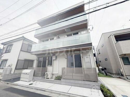 東京都江戸川区西瑞江３丁目 賃貸アパート