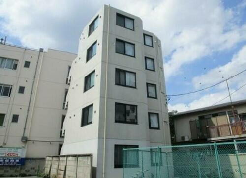 東京都豊島区千早４丁目 賃貸マンション