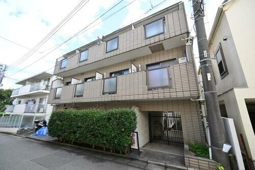 東京都大田区南馬込６丁目 築34年9ヶ月 3階建