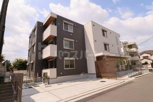 東京都練馬区平和台２丁目 賃貸アパート