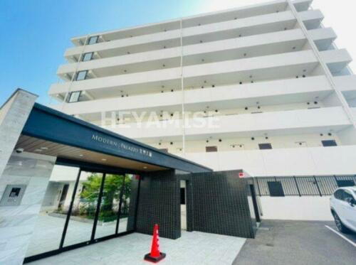長崎県長崎市戸町１丁目 7階建