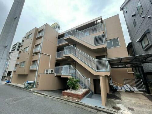 吉島マンション 3階建