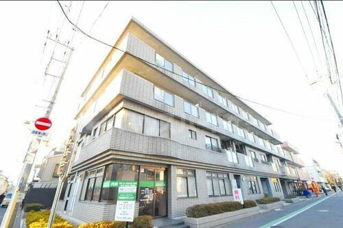 東京都葛飾区東金町２丁目 賃貸マンション