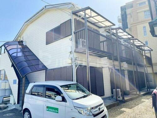 東京都葛飾区南水元１丁目 賃貸アパート