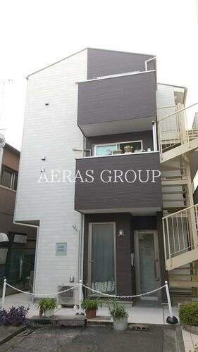 東京都荒川区西尾久１丁目 賃貸アパート