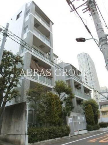 カスタリア高輪台Ⅱ