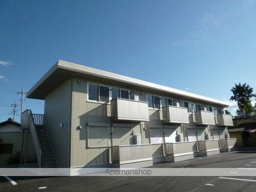 茨城県水戸市内原町 賃貸アパート