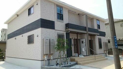 神奈川県横浜市都筑区高山 2階建 築6年7ヶ月