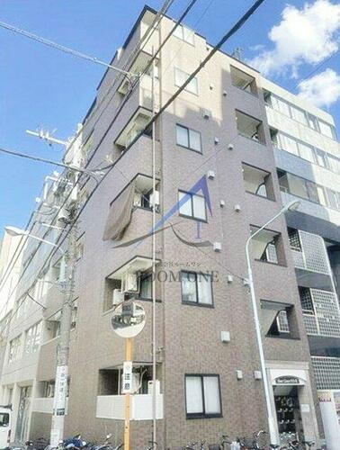 東京都中央区日本橋馬喰町１丁目 6階建