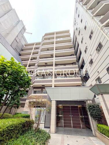 東京都台東区柳橋２丁目 賃貸マンション