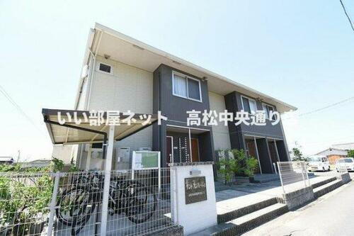 香川県高松市前田西町 賃貸アパート