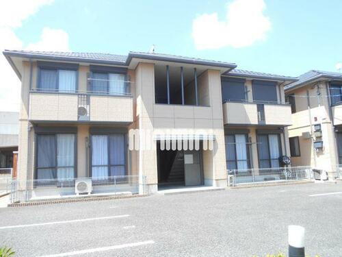 ボナール華　Ａ 2階建