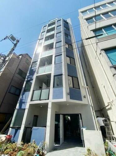 東京都台東区東上野６丁目 賃貸マンション