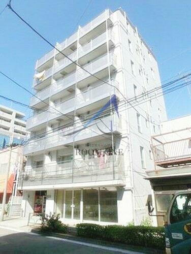 月村マンションＮｏ．２ 7階建