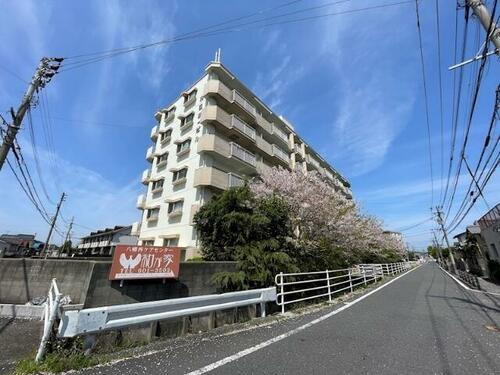 福岡県北九州市八幡西区御開３丁目 6階建 築41年3ヶ月