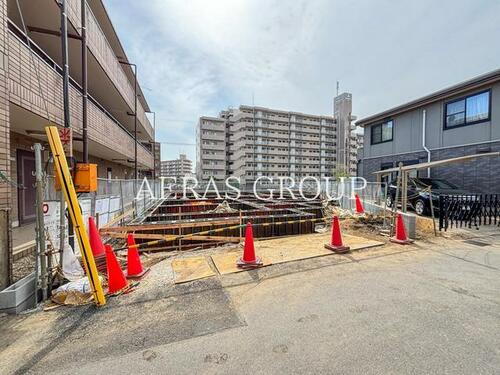 プラージュ津田沼 3階建